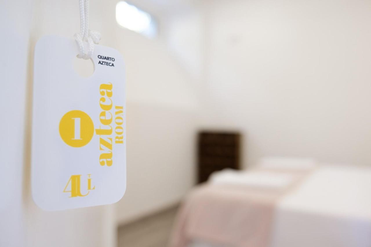 4U Lisbon VI Guesthouse Airport Εξωτερικό φωτογραφία