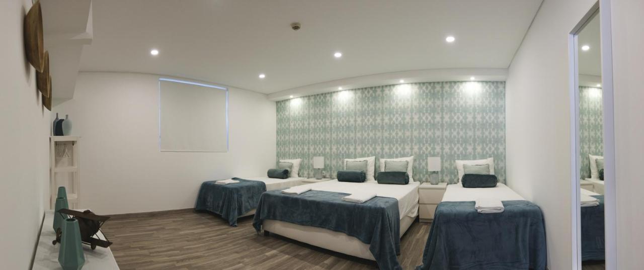 4U Lisbon VI Guesthouse Airport Εξωτερικό φωτογραφία