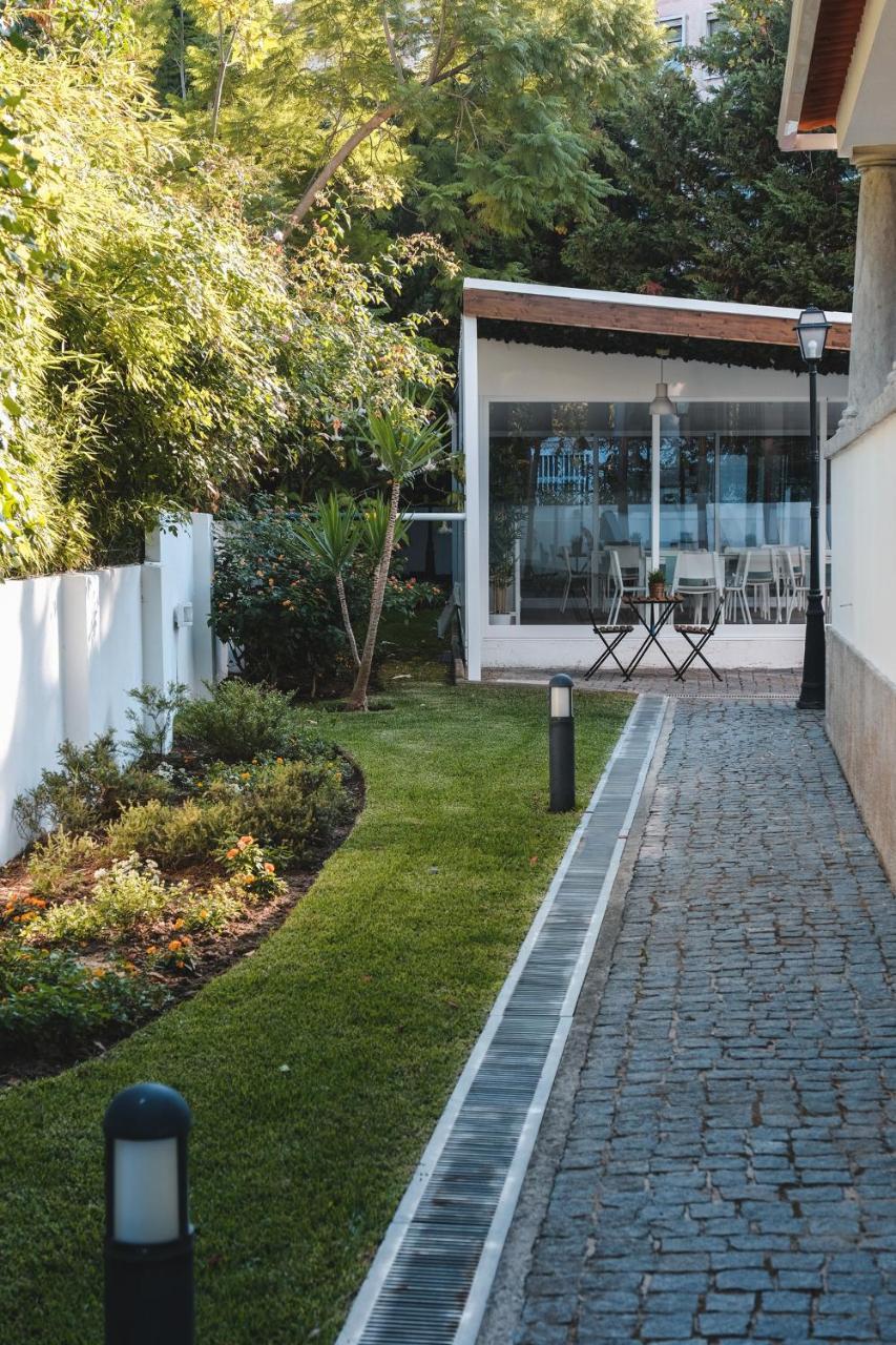 4U Lisbon VI Guesthouse Airport Εξωτερικό φωτογραφία