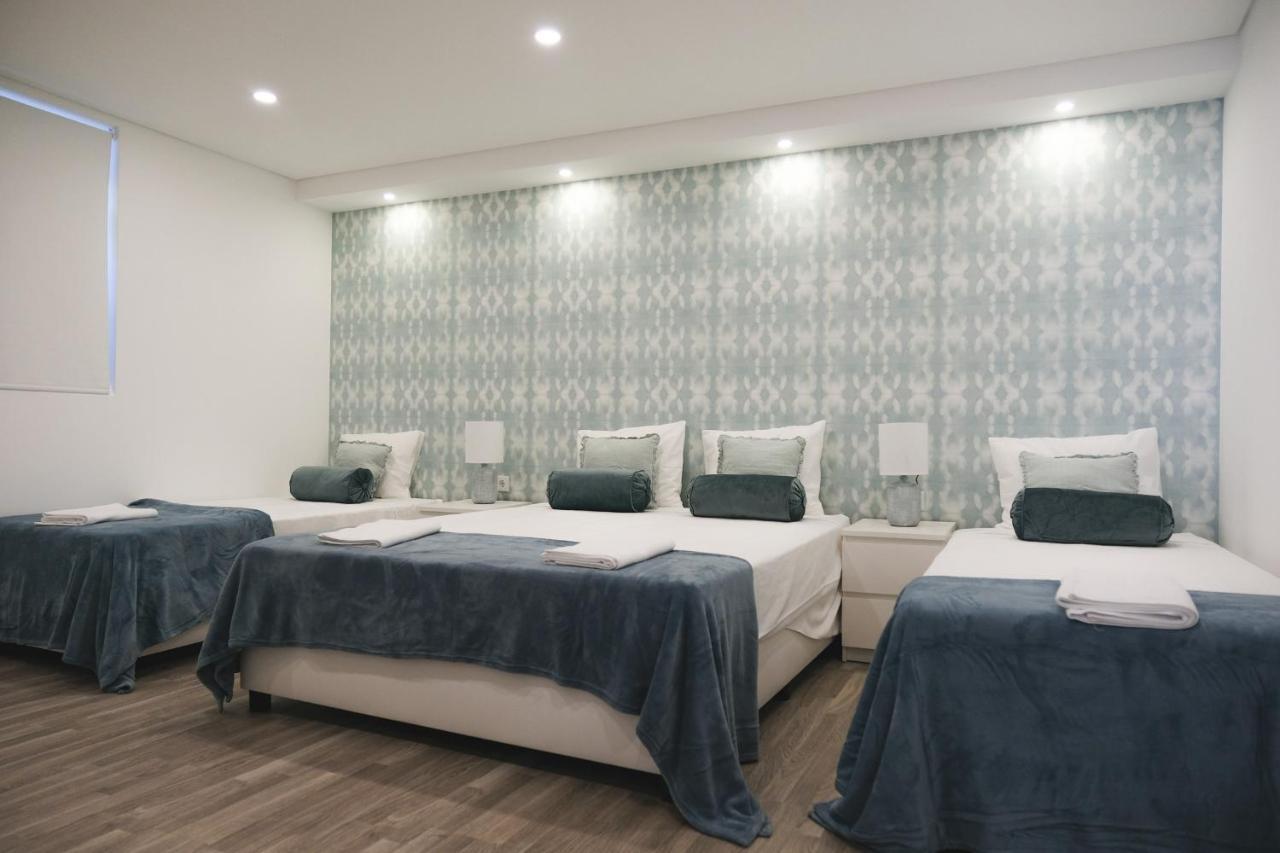 4U Lisbon VI Guesthouse Airport Εξωτερικό φωτογραφία