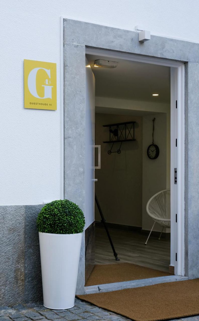 4U Lisbon VI Guesthouse Airport Εξωτερικό φωτογραφία